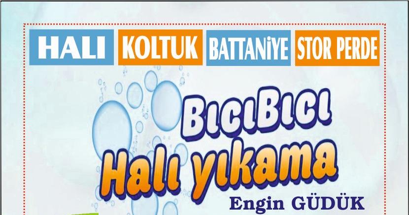 Bıcı Bıcı Halı Yıkama